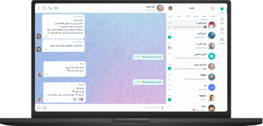 وب اپلیکیشن (Desktop)