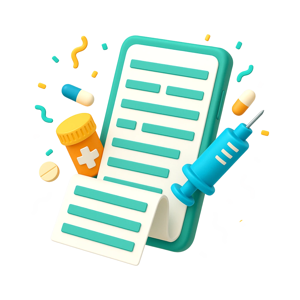 بعد از ویزیت پزشکتان،