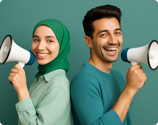 قابلیت تبلیغ با تفکیک جنسیت